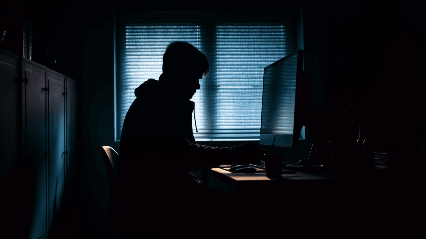 notfun2265_silhouette_of_a_person_sitting_at_a_computer_face_co_0a7e4ebd-718d-4f16-8367-37658902c7c5.png